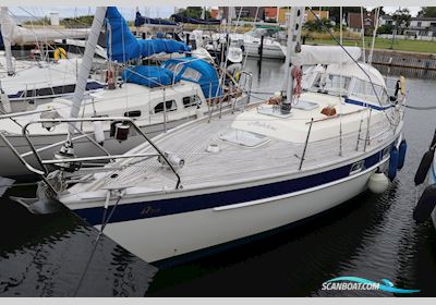 Hallberg-Rassy 312 MK1 Segelboot 1983, mit Volvo Penta MD11 motor, Sweden
