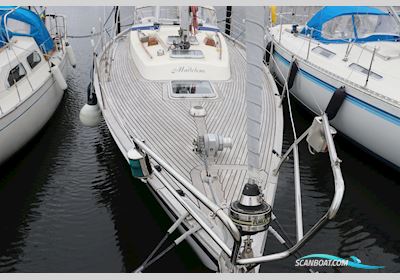 Hallberg-Rassy 312 MK1 Segelboot 1983, mit Volvo Penta MD11 motor, Sweden