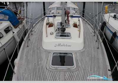 Hallberg-Rassy 312 MK1 Segelboot 1983, mit Volvo Penta MD11 motor, Sweden