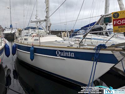 Hallberg Rassy 312 MK2 Segelboot 1990, mit Volvo Penta motor, England