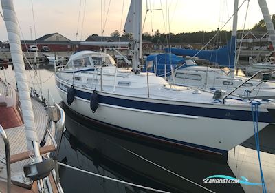Hallberg-Rassy 312 Mkii Segelboot 1986, mit Volvo Penta motor, Dänemark
