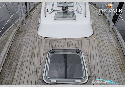 Hallberg Rassy 312 Mkii Segelboot 1988, mit Volvo Penta motor, Deutschland