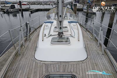 Hallberg Rassy 312 Mkii Segelboot 1988, mit Volvo Penta motor, Deutschland