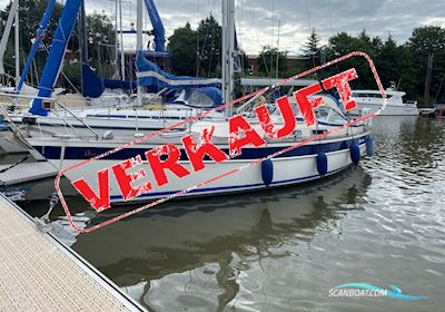 Hallberg Rassy 312 Segelboot 1990, mit Volvo Penta motor, Deutschland