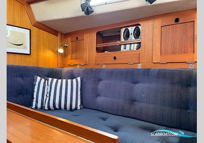Hallberg Rassy 312 Segelboot 1987, Niederlande