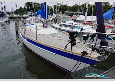Hallberg Rassy 312 Segelboot 1982, Niederlande
