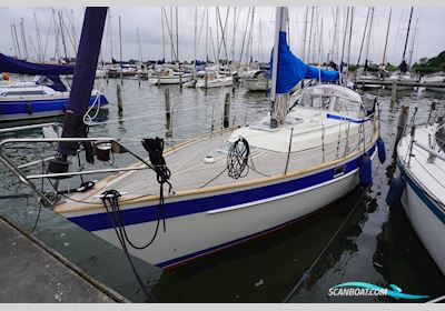 Hallberg Rassy 312 Segelboot 1982, Niederlande