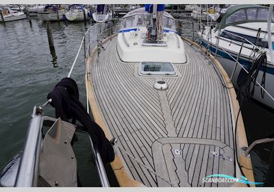 Hallberg Rassy 312 Segelboot 1982, Niederlande
