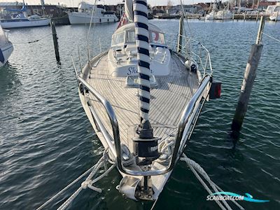 Hallberg Rassy 312 Segelboot 1984, mit Lombardini motor, Dänemark