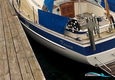 Hallberg-Rassy 312 Segelboot 1980, mit Lombardini motor, Sweden