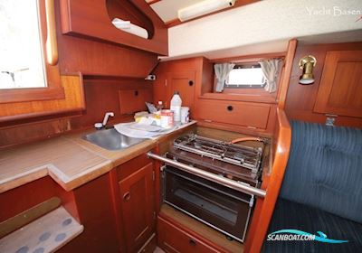 Hallberg-Rassy 312 Segelboot 1981, mit Volvo Penta motor, Dänemark