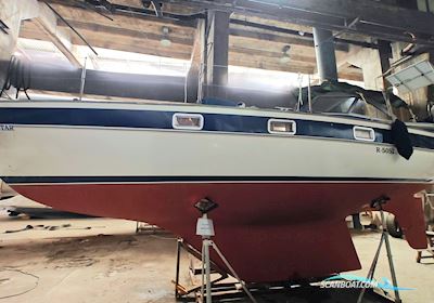 Hallberg-Rassy 312 Segelboot 1986, mit Volvo Penta D1-30F motor, Finland