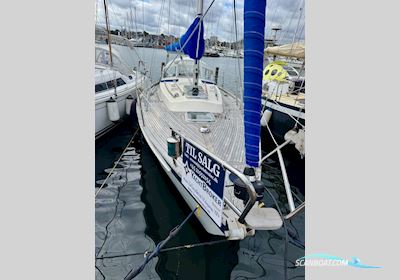 Hallberg-Rassy 312 Segelboot 1984, mit Volvo Penta motor, Dänemark