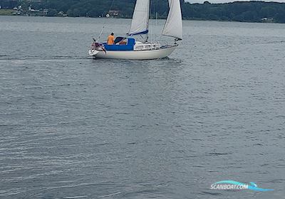 Hallberg Rassy 32 Mistress Segelboot 1973, mit Vetus motor, Dänemark