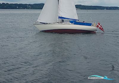 Hallberg Rassy 32 Mistress Segelboot 1973, mit Vetus motor, Dänemark