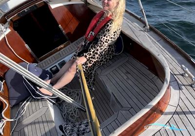 Hallberg Rassy 33 Mistral Segelboot 1973, mit Volvo Penta 2003 motor, Dänemark
