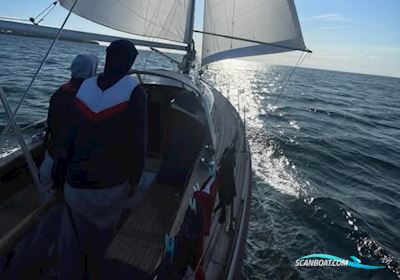 Hallberg Rassy 33 Mistral Segelboot 1973, mit Volvo Penta 2003 motor, Dänemark