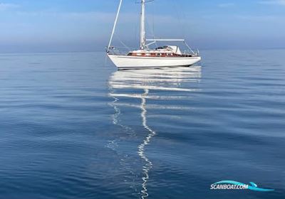 Hallberg Rassy 33 Mistral Segelboot 1973, mit Volvo Penta 2003 motor, Dänemark