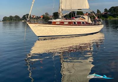 Hallberg Rassy 33 Mistral Segelboot 1973, mit Volvo Penta 2003 motor, Dänemark