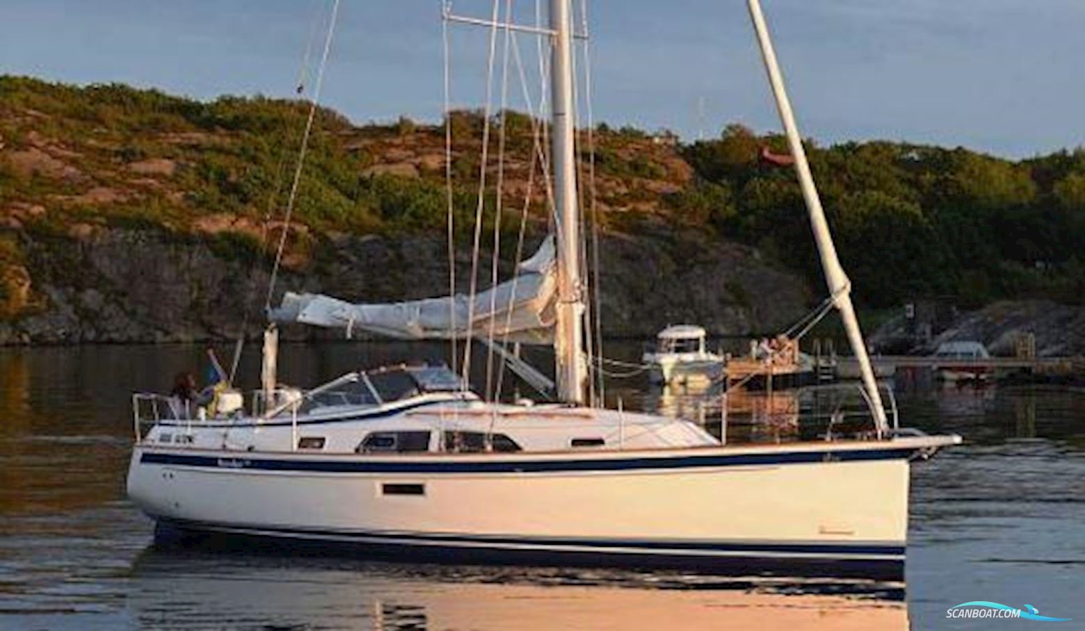 Hallberg-Rassy 34 Segelboot 2024, mit Volvo Penta motor, Niederlande