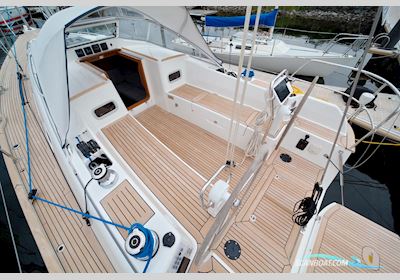 Hallberg-Rassy 34 Segelboot 2024, mit Volvo Penta motor, Niederlande