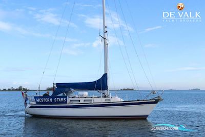 Hallberg Rassy 34 Segelboot 1994, mit Volvo Penta  motor, Niederlande