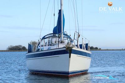 Hallberg Rassy 34 Segelboot 1994, mit Volvo Penta  motor, Niederlande