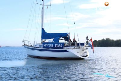 Hallberg Rassy 34 Segelboot 1994, mit Volvo Penta  motor, Niederlande