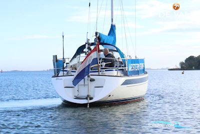 Hallberg Rassy 34 Segelboot 1994, mit Volvo Penta  motor, Niederlande
