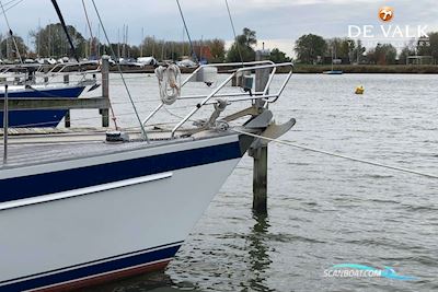 Hallberg Rassy 34 Segelboot 1994, mit Volvo Penta  motor, Niederlande