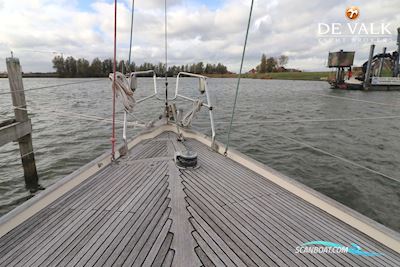 Hallberg Rassy 34 Segelboot 1994, mit Volvo Penta  motor, Niederlande