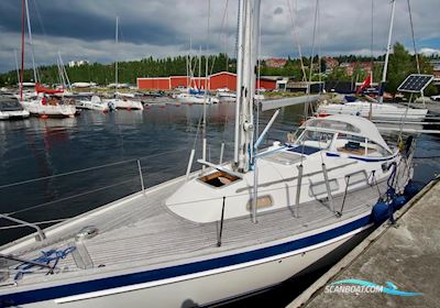 Hallberg-Rassy 34 Segelboot 2000, mit Volvo Penta MD2030 motor, Sweden