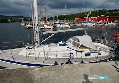 Hallberg-Rassy 34 Segelboot 2000, mit Volvo Penta MD2030 motor, Sweden