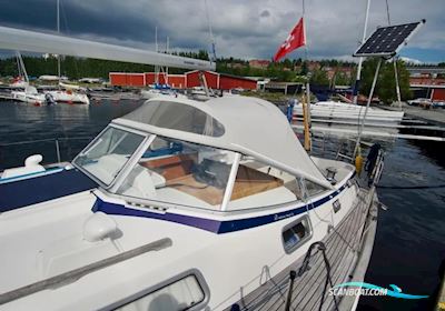Hallberg-Rassy 34 Segelboot 2000, mit Volvo Penta MD2030 motor, Sweden