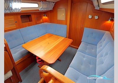 Hallberg Rassy 34 Segelboot 2005, mit Volvo Penta motor, England