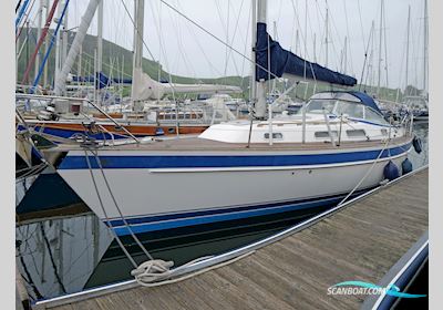 Hallberg Rassy 34 Segelboot 2005, mit Volvo Penta motor, England