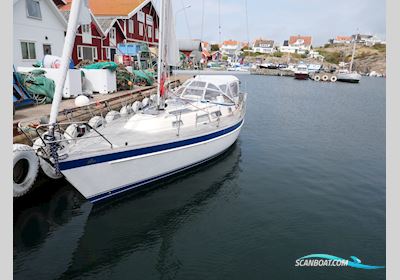 Hallberg-Rassy 34 Segelboot 1990, mit Vovo Penta 2003 motor, Sweden