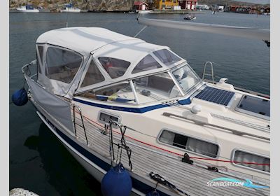 Hallberg-Rassy 34 Segelboot 1990, mit Vovo Penta 2003 motor, Sweden