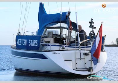 Hallberg Rassy 34 Segelboot 1994, mit Volvo Penta motor, Niederlande