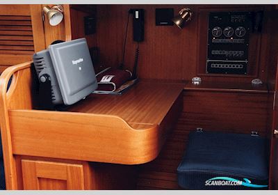 Hallberg Rassy 34 Segelboot 1996, Niederlande