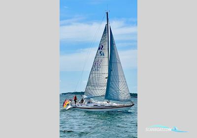 Hallberg Rassy 34 Segelboot 2005, mit Volvo Penta MD 2030 motor, Deutschland