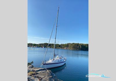 Hallberg Rassy 34 Segelboot 2005, mit Volvo Penta MD 2030 motor, Deutschland