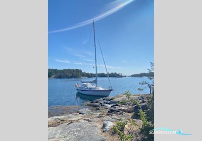 Hallberg Rassy 34 Segelboot 2005, mit Volvo Penta MD 2030 motor, Deutschland