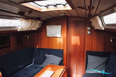 Hallberg Rassy 34 Segelboot 1996, Niederlande