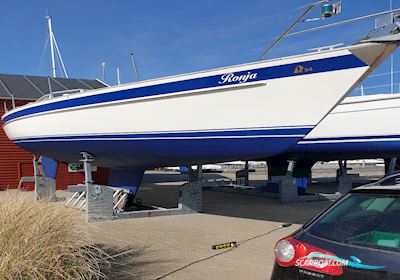 Hallberg-Rassy 34 Segelboot 2002, mit Volvo Penta MD 2030  motor, Dänemark