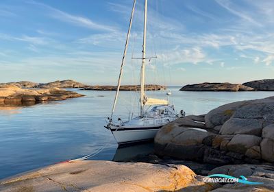Hallberg-Rassy 34 Segelboot 1996, mit Volvo Penta MD 2030 B motor, Sweden