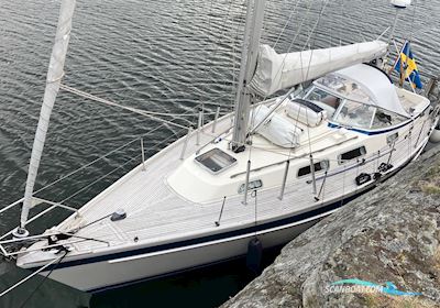 Hallberg-Rassy 34 Segelboot 1996, mit Volvo Penta MD 2030 B motor, Sweden