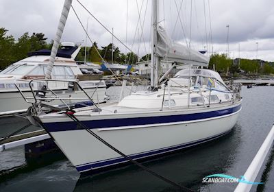 Hallberg-Rassy 34 Segelboot 1996, mit Volvo Penta MD 2030 B motor, Sweden