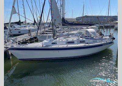 Hallberg Rassy 34 Segelboot 2003, mit Volvo Penta motor, Niederlande
