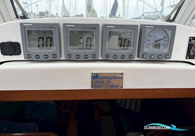 Hallberg-Rassy 34 Segelboot 2001, mit Volvo Penta md2030 motor, Dänemark